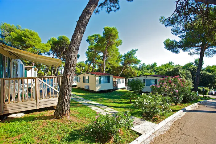 Camping - Banjole - Istrie - Indije