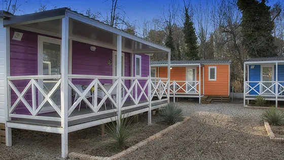 Camping - Aranjuez - Madrid - Internacional Aranjuez