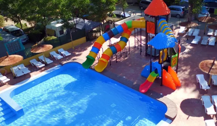 Camping - Aranjuez - Madrid - Internacional Aranjuez
