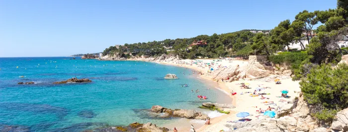Camping - Calonge - Costa Brava - Internacional de Calonge