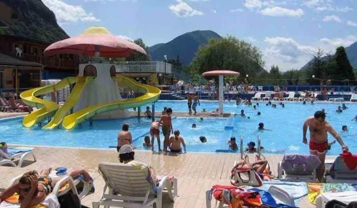 Camping - Porlezza - Lombardie - International