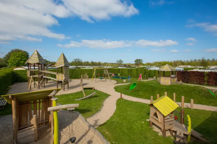 Camping - Renesse - Zélande - International