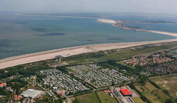Camping - Renesse - Zélande - International