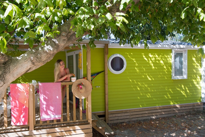 Camping - Hyères - Provence-Alpes-Côte d'Azur - International et Spa - Image #27