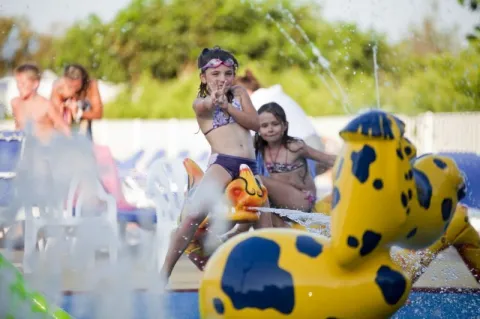 Camping - Saint-Jean-de-Luz - Aquitaine - International Erromardie