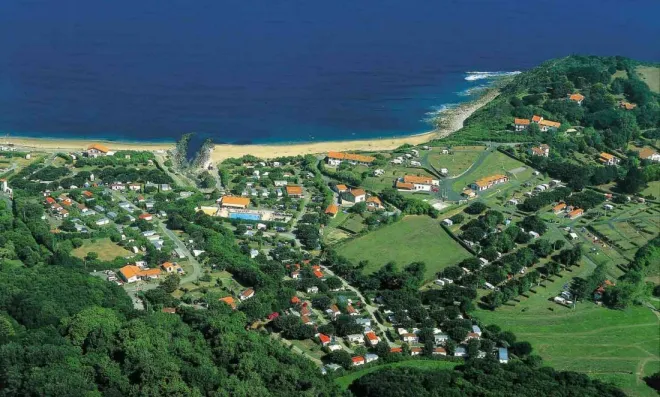 Camping - Saint-Jean-de-Luz - Aquitaine - International Erromardie
