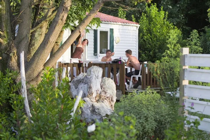Camping - Saint-Jean-de-Luz - Aquitaine - International Erromardie