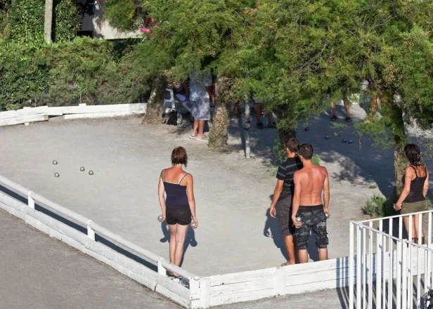 Camping - Saint-Jean-de-Luz - Aquitaine - International Erromardie