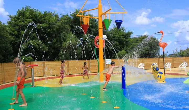 Camping - Saint-Jean-de-Luz - Aquitaine - International Erromardie