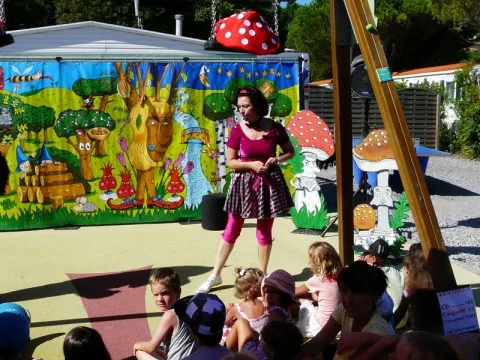 Camping - Saint-Jean-de-Luz - Aquitaine - International Erromardie