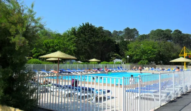 Camping - Saint-Jean-de-Luz - Aquitaine - International Erromardie