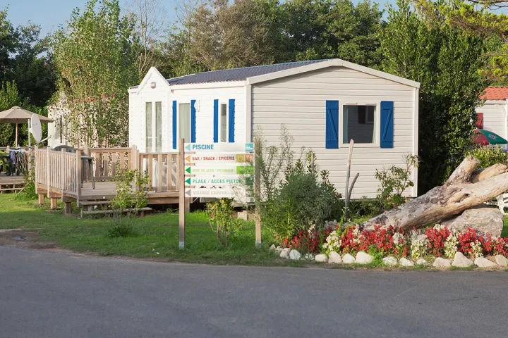Camping - Saint-Jean-de-Luz - Aquitaine - International Erromardie