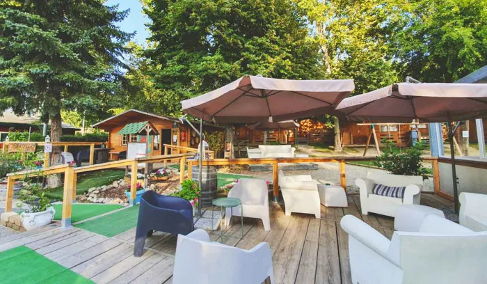 Camping - Agliano Terme - Piémont - International Le Fonti