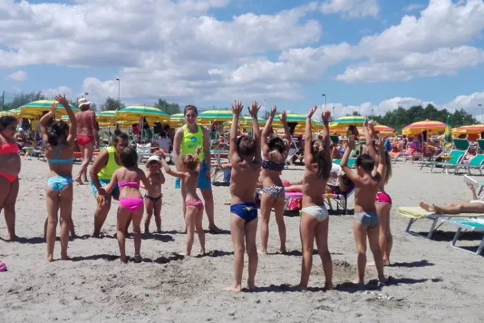 Camping - Riccione - Emilie Romagne - International Riccione Village