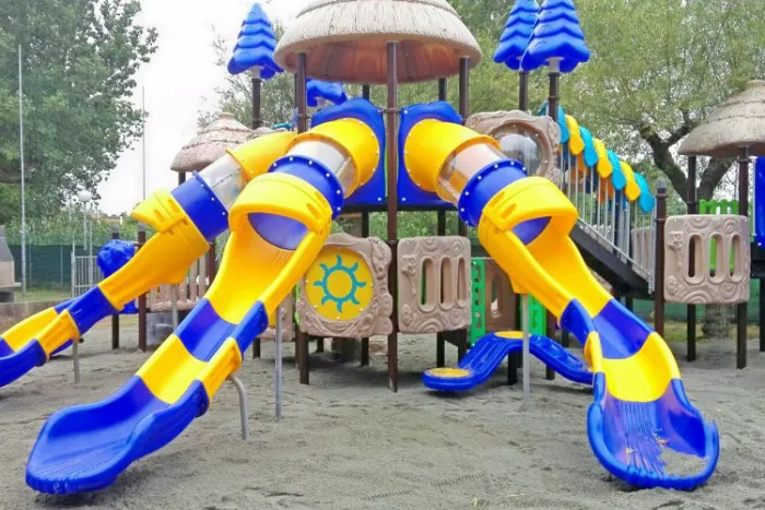 Camping - Riccione - Emilie Romagne - International Riccione Village