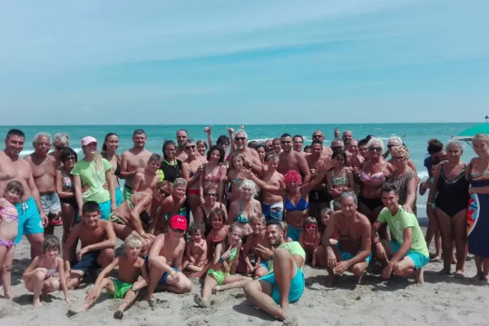 Camping - Riccione - Emilie Romagne - International Riccione Village