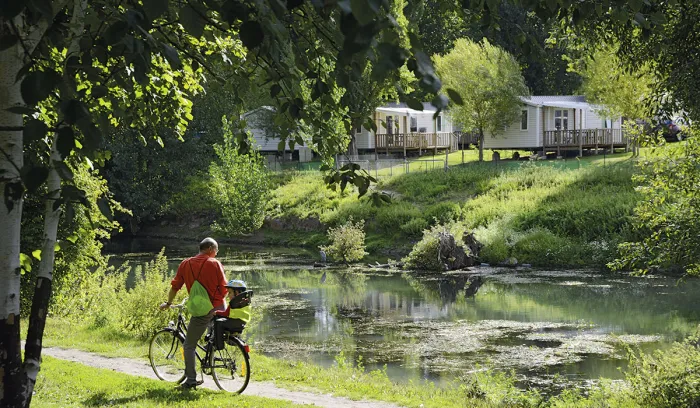 Camping International de Maisons-Laffitte