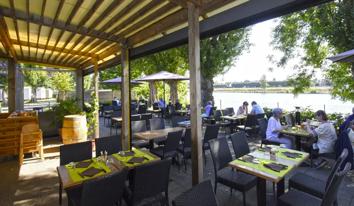 Camping International de Maisons-Laffitte