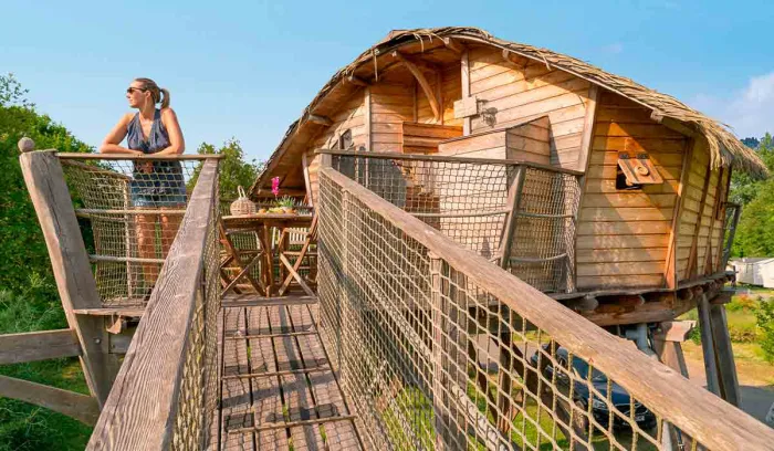 Camping - Maisons-Laffitte - Ile de France - International de Maisons-Laffitte