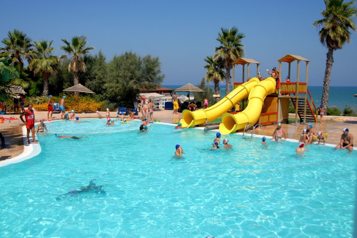 Camping Peschici - 4 - campings