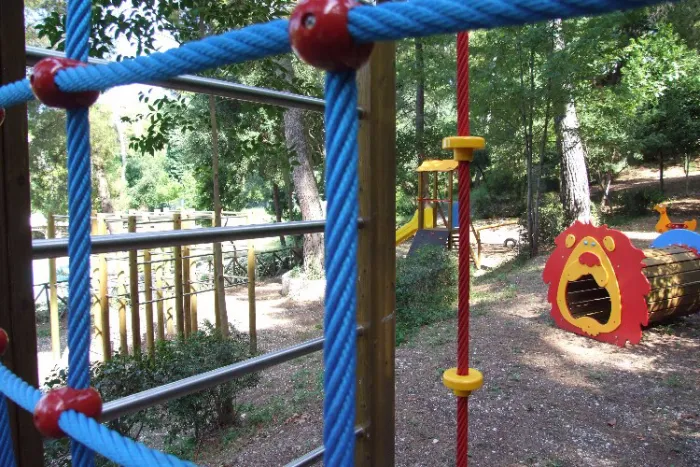 Camping - Vico del Gargano - Pouilles - Internazionale San Menaio