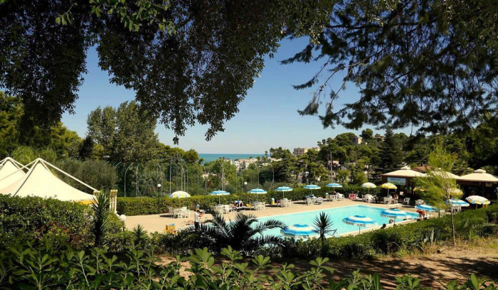 Internazionale San Menaio - Pouilles - Vico del Gargano - 540€/sem