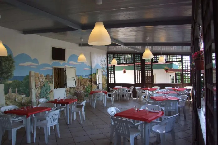 Camping - Vico del Gargano - Pouilles - Internazionale San Menaio