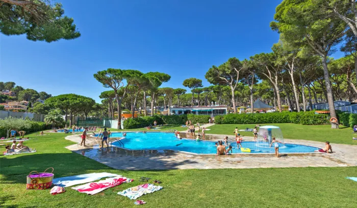 Camping - Pals - Costa Brava - Interpals