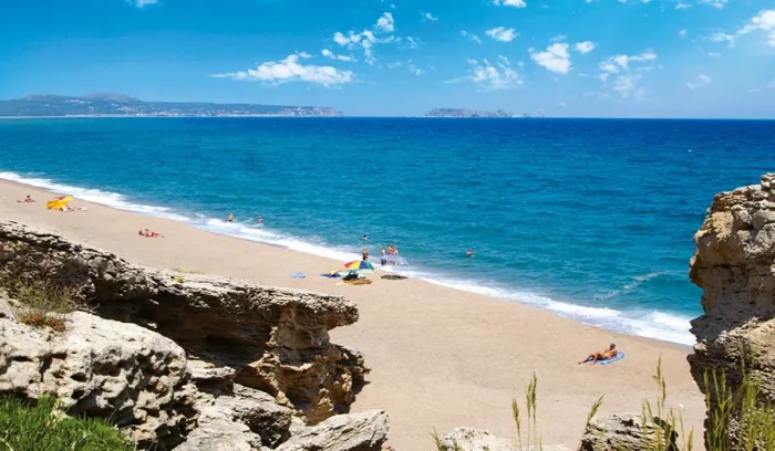Camping - Pals - Costa Brava - Interpals