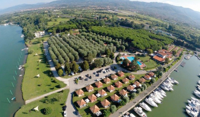 Camping Iron Gate-Marina 3B - Sarzana