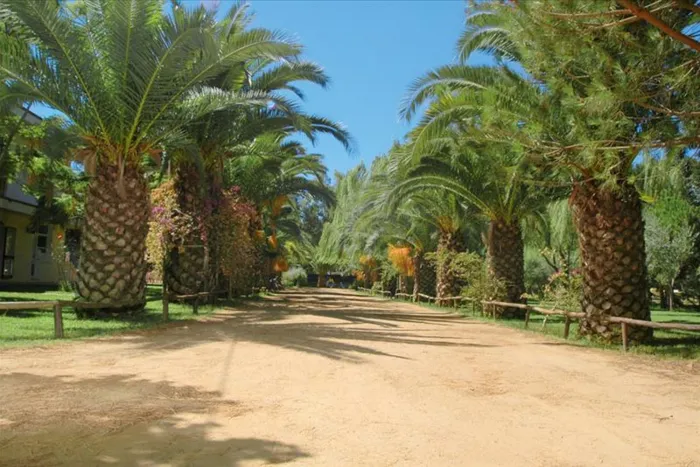 Camping - Lotzorai - Sardaigne - Iscrixedda
