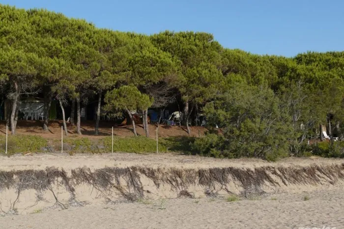 Camping - Lotzorai - Sardaigne - Iscrixedda