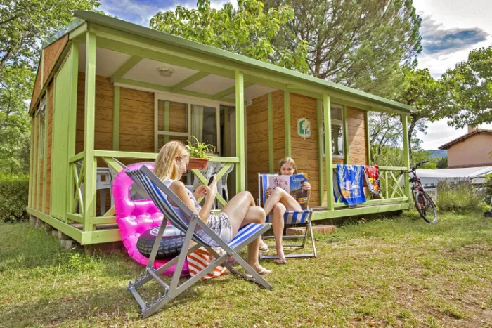 Camping - Vion - Rhône-Alpes - Iserand
