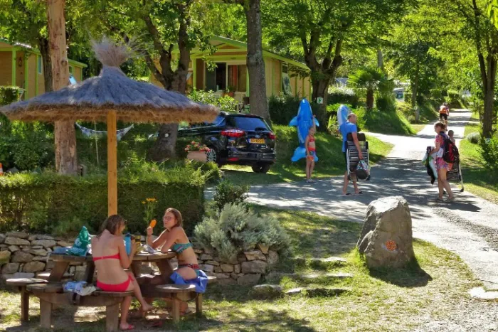 Camping - Vion - Rhône-Alpes - Iserand