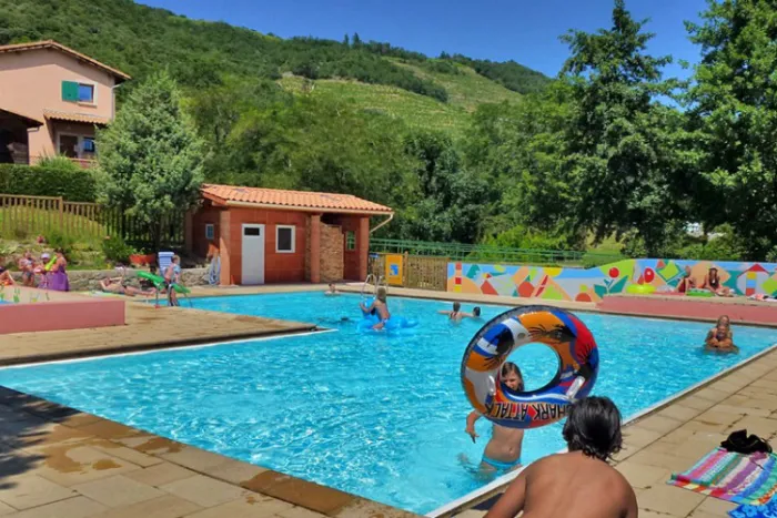 Camping - Vion - Rhône-Alpes - Iserand