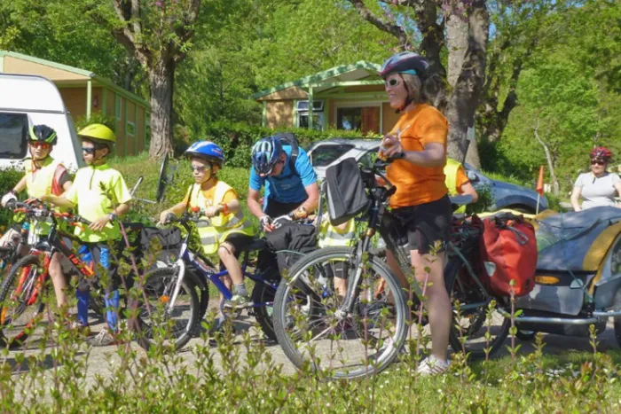 Camping - Vion - Rhône-Alpes - Iserand