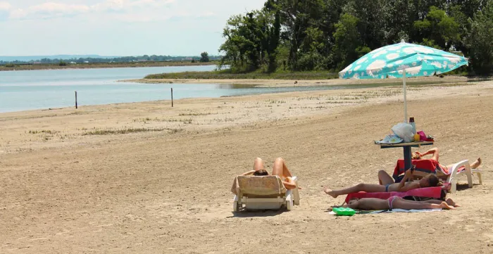 Camping - Grado - Frioul-Vénétie Julienne - Isola del Paradiso