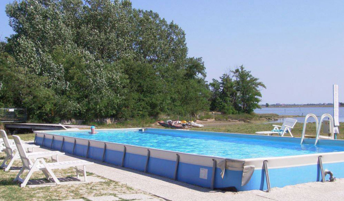 Camping Isola del Paradiso - Grado