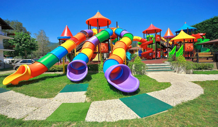 Camping Italie Parc Aquatique