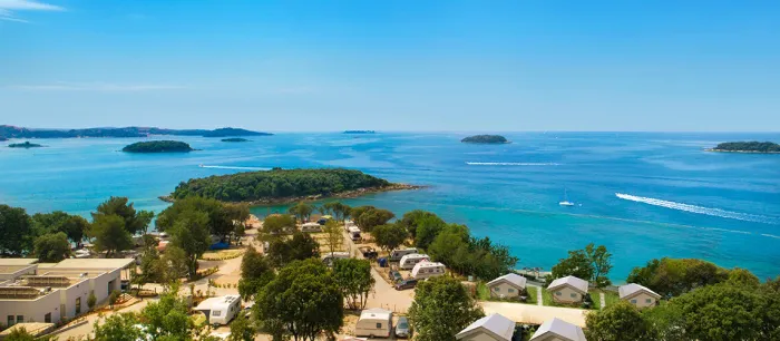 Camping - Funtana - Istrie - Istra Premium Resort