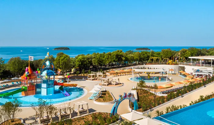 Camping Funtana - 3 - campings