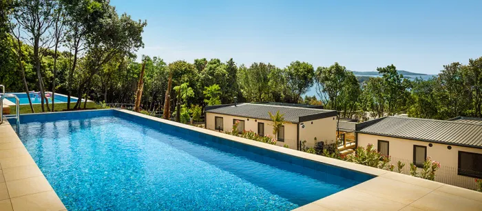 Camping - Funtana - Istrie - Istra Premium Resort