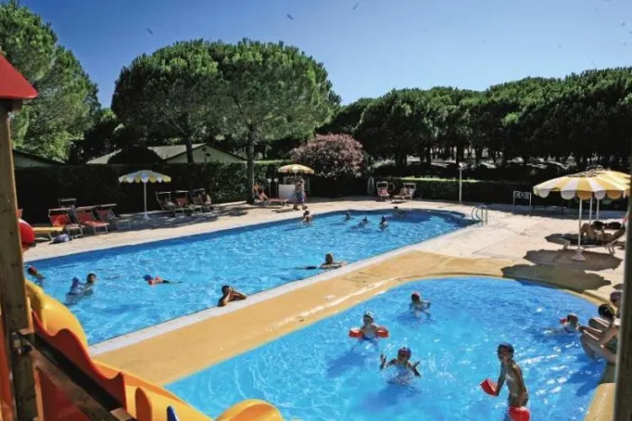 Camping - Cavallino - Vénétie - Italy Camping Village