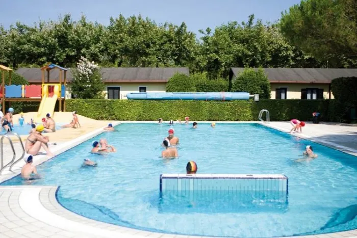 Camping - Cavallino - Vénétie - Italy Camping Village