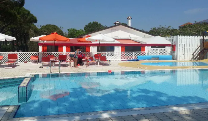 Camping - Cavallino - Vénétie - Italy Camping Village