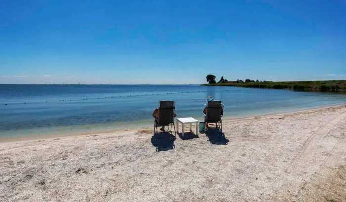 Camping - Uitdam - Hollande-Septentrionale - Jachthaven Uitdam