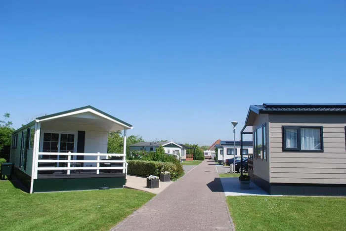 Camping - Zoutelande - Zélande - Janse