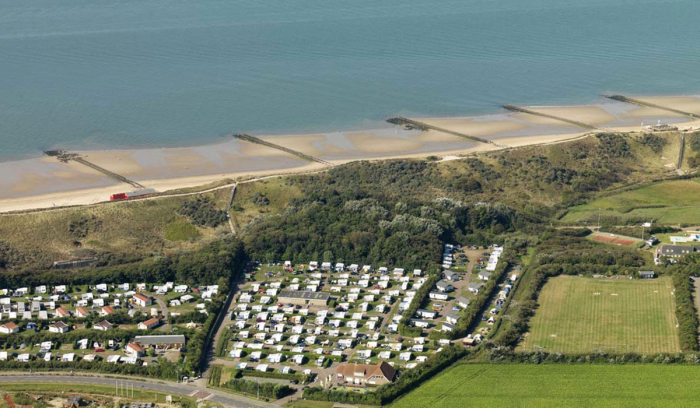 Camping Janse - Zoutelande