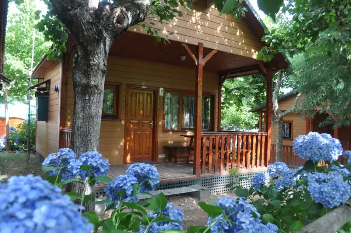 Camping - Jarandilla de la Vera - Extremadura - Jaranda