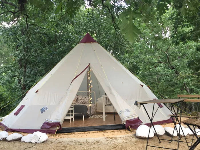 Camping - Jarandilla de la Vera - Extremadura - Jaranda